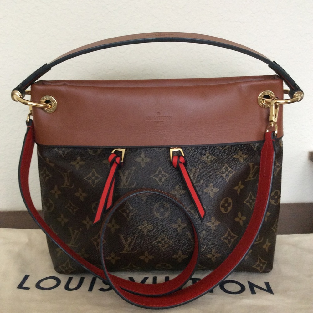 LOUIS VUITTON TUILERIES BESACE